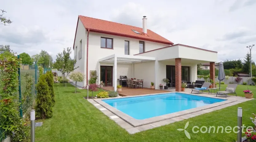 Prodej rodinného domu, Velké Popovice - Brtnice, 161 m2