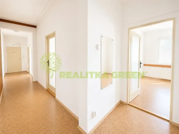 Prodej bytu 2+1, Zlín, Padělky VI, 70 m2