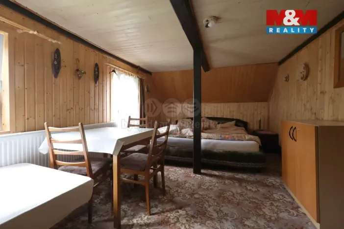 Prodej rodinného domu, Lipová-lázně - Horní Lipová, 290 m2