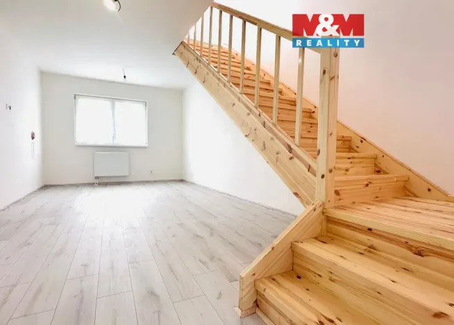 Prodej rodinného domu, Křižanovice, 115 m2