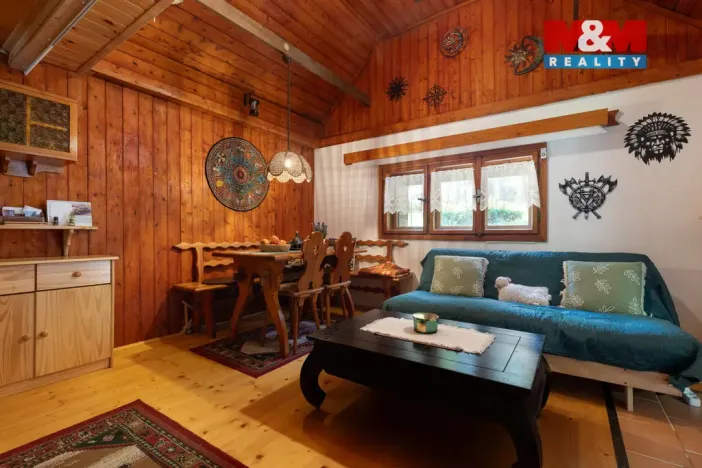 Prodej chaty, Frýdlant nad Ostravicí - Lubno, 75 m2