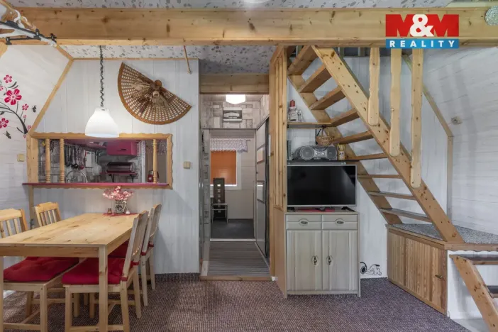 Prodej chaty, Morávka, 50 m2