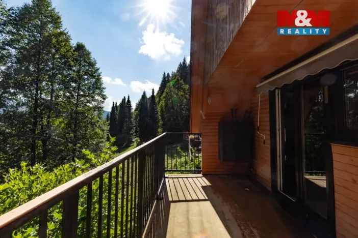 Prodej chaty, Morávka, 50 m2