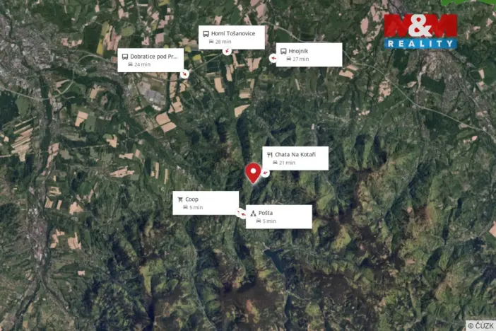 Prodej chaty, Morávka, 50 m2