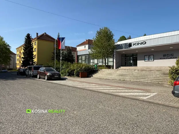 Prodej bytu 2+1, Kynšperk nad Ohří, Jana Nerudy, 54 m2