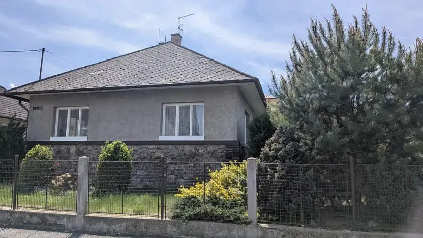 Prodej rodinného domu, Rokycany, Štefánikova, 90 m2