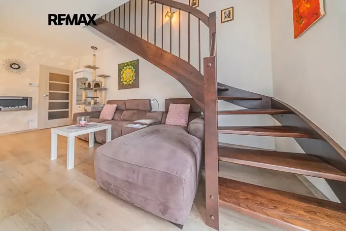 Prodej bytu 3+kk, Bašť, K Šíbrovce, 81 m2