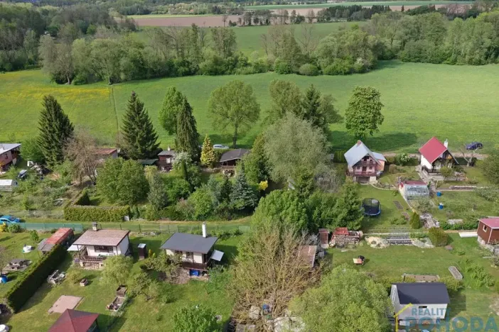 Prodej chaty, Vysoké Mýto, Sárovec, 25 m2