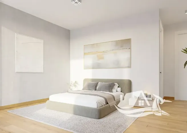 Prodej bytu 2+1, Pafos, Kypr, 79 m2