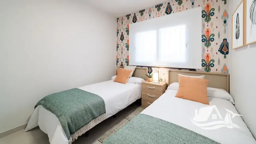 Prodej bytu 3+kk, Pulpí, Španělsko, Calle Mar de Alborán, 90 m2