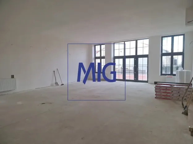 Pronájem obchodního prostoru, Syrovice, 88 m2