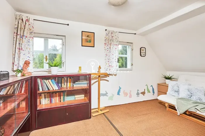 Prodej rodinného domu, Vítězná, 100 m2