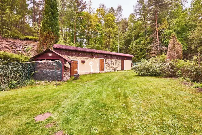 Prodej rodinného domu, Vítězná, 100 m2