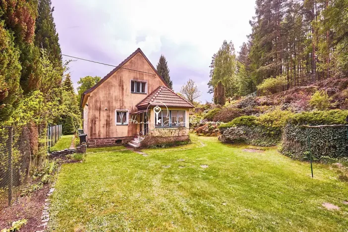 Prodej rodinného domu, Vítězná, 100 m2