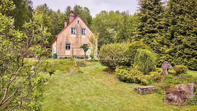 Prodej rodinného domu, Vítězná, 100 m2