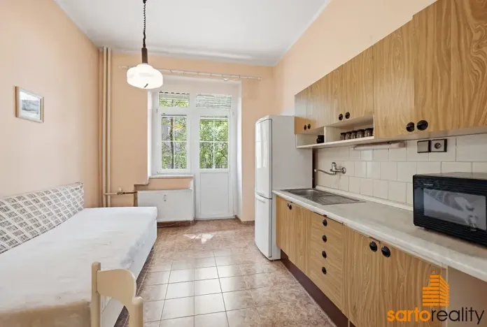 Prodej bytu 2+1, Ústí nad Labem, Sadová, 67 m2