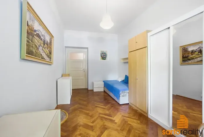 Prodej bytu 2+1, Ústí nad Labem, Sadová, 67 m2