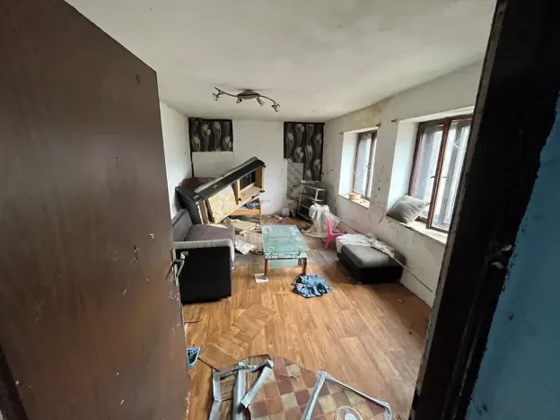 Dražba rodinného domu, Nová Ves, 90 m2