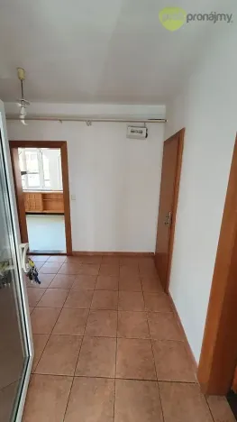 Pronájem bytu 4+1, Humpolec, Horní náměstí, 113 m2