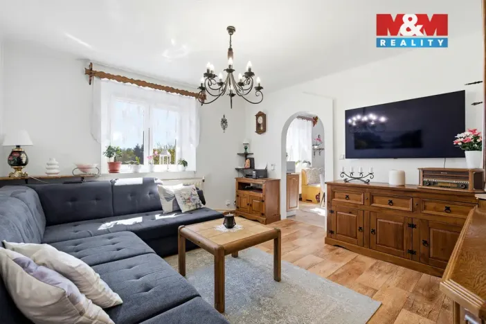 Prodej činžovního domu, Chabařovice, Masarykova, 170 m2