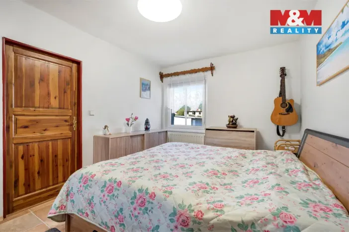 Prodej činžovního domu, Chabařovice, Masarykova, 170 m2