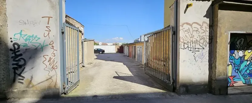 Pronájem garáže, Brno, Rybníček, 18 m2