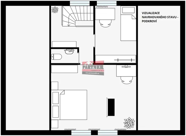 Prodej rodinného domu, Tábor, Souhradí, 231 m2