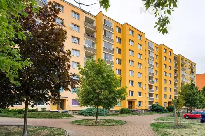 Pronájem bytu 1+1, Žatec, Javorová, 36 m2