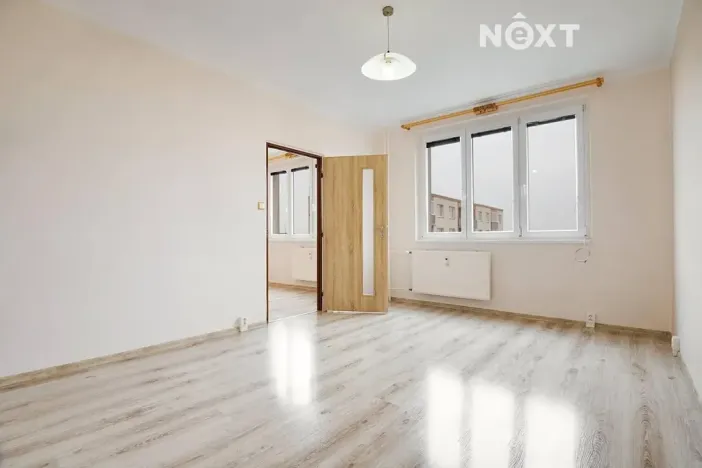 Pronájem bytu 1+1, Žatec, Javorová, 36 m2