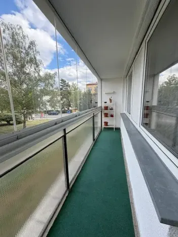 Pronájem bytu 3+kk, Slaný, Arbesova, 56 m2