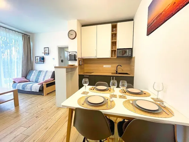 Prodej bytu 2+kk, Frymburk - Kovářov, 45 m2