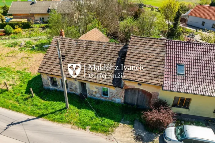 Prodej pozemku, Drásov, Všechovická, 605 m2