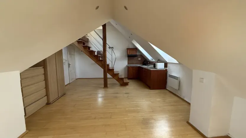Pronájem domu, Ostrava - Hulváky, Wolkrova, 80 m2