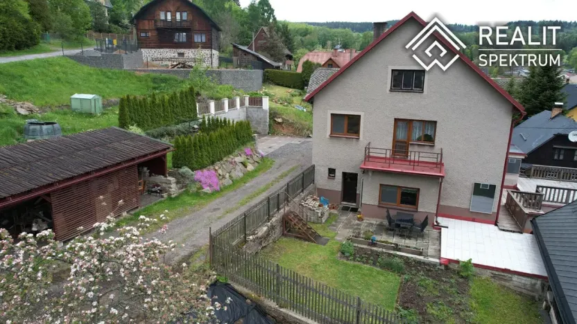 Prodej rodinného domu, Mladkov, 209 m2