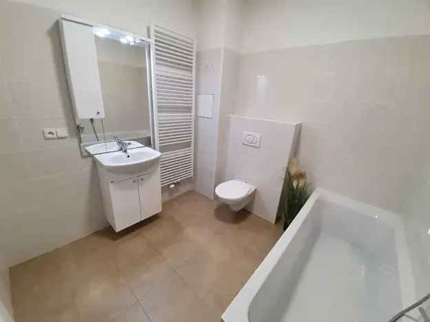 Pronájem bytu 1+kk, Jihlava, Křižíkova, 53 m2