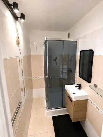 Pronájem bytu 1+kk, Ostrava, Hornopolní, 32 m2