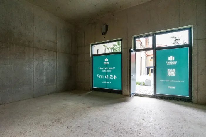 Pronájem obchodního prostoru, Praha - Nusle, Bělehradská, 50 m2