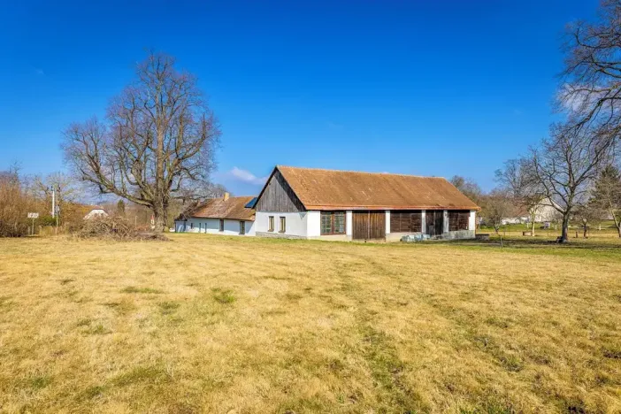 Prodej zemědělské usedlosti, Křelovice, 395 m2