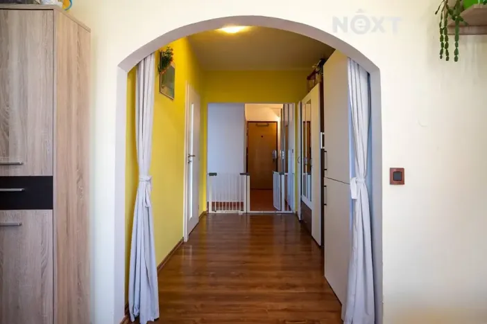Pronájem bytu 3+1, Český Krumlov, Lipová, 63 m2