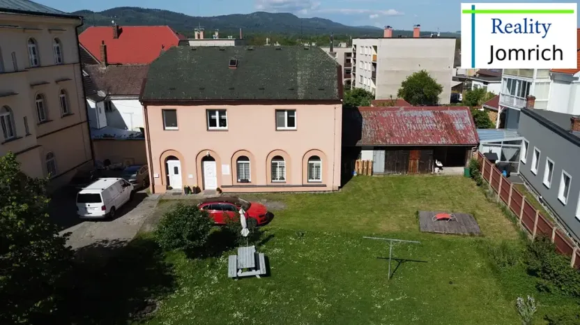 Prodej rodinného domu, Hrádek nad Nisou, Husova, 150 m2