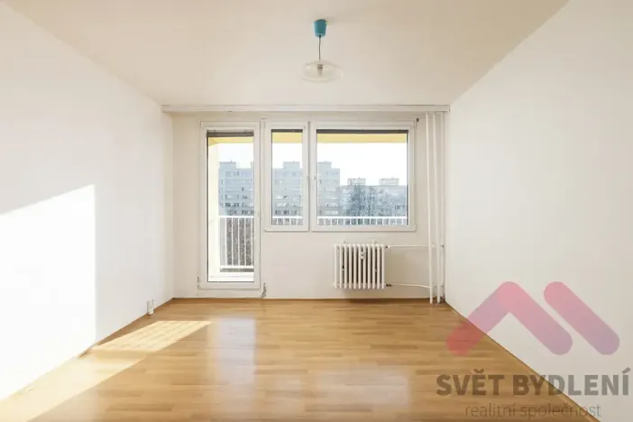 Pronájem bytu 1+1, Praha - Bohnice, Katovická, 57 m2