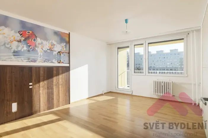 Pronájem bytu 1+1, Praha - Bohnice, Katovická, 57 m2
