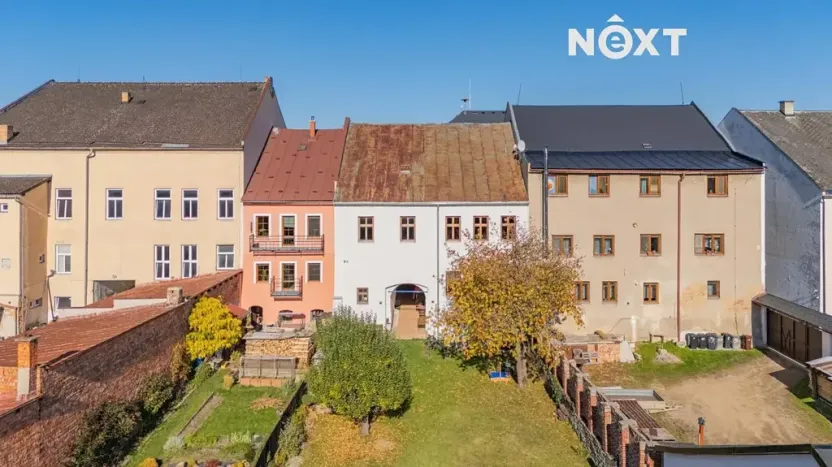 Pronájem bytu 2+kk, Štíty, nám. Míru, 58 m2