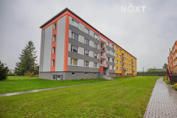 Pronájem bytu 2+1, Lukavice, 44 m2