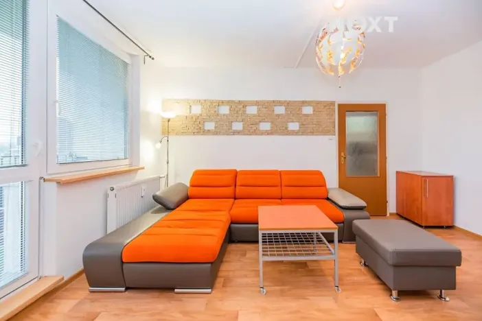 Pronájem bytu 2+1, Lukavice, 44 m2