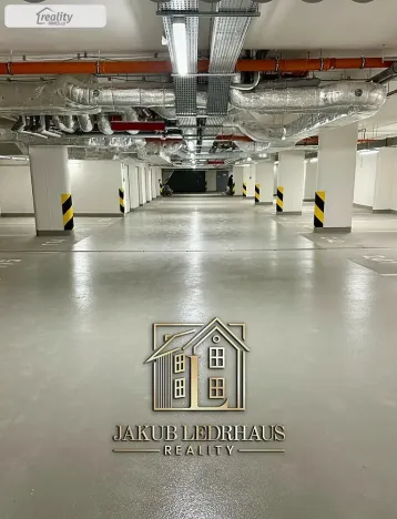 Pronájem bytu 1+kk, Praha - Hloubětín, 32 m2