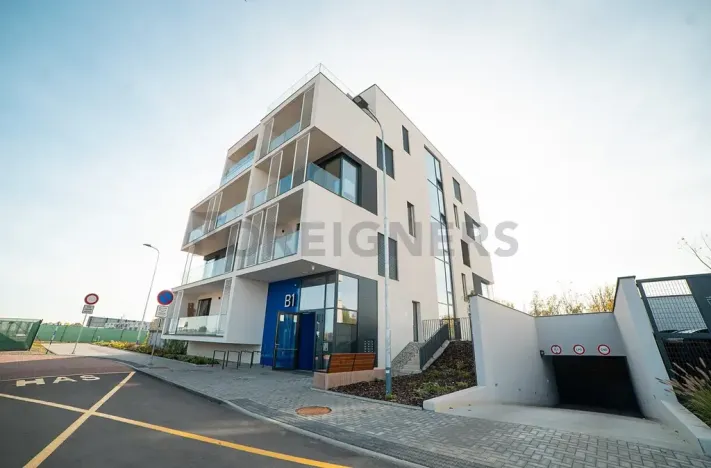 Pronájem bytu 3+kk, Olomouc, 72 m2