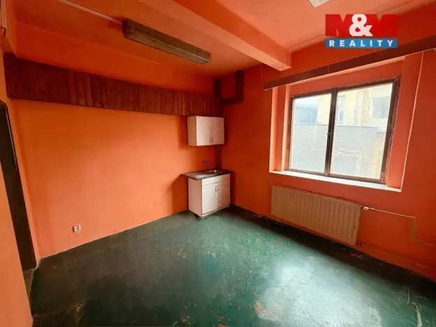 Pronájem obchodního prostoru, Děčín, Ústecká, 81 m2