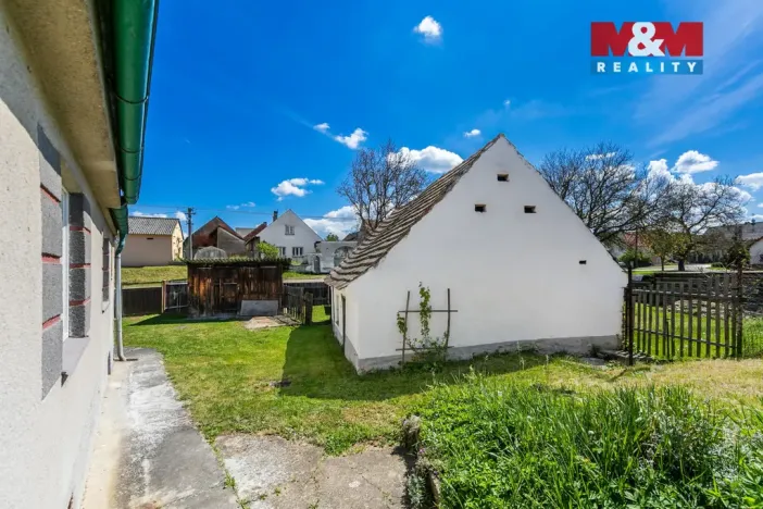 Prodej rodinného domu, Dolany, 109 m2