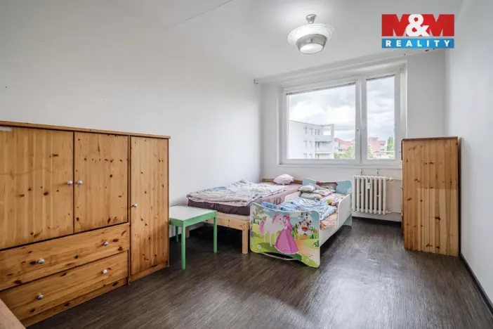Prodej bytu 4+1, Praha - Černý Most, Františkova, 93 m2